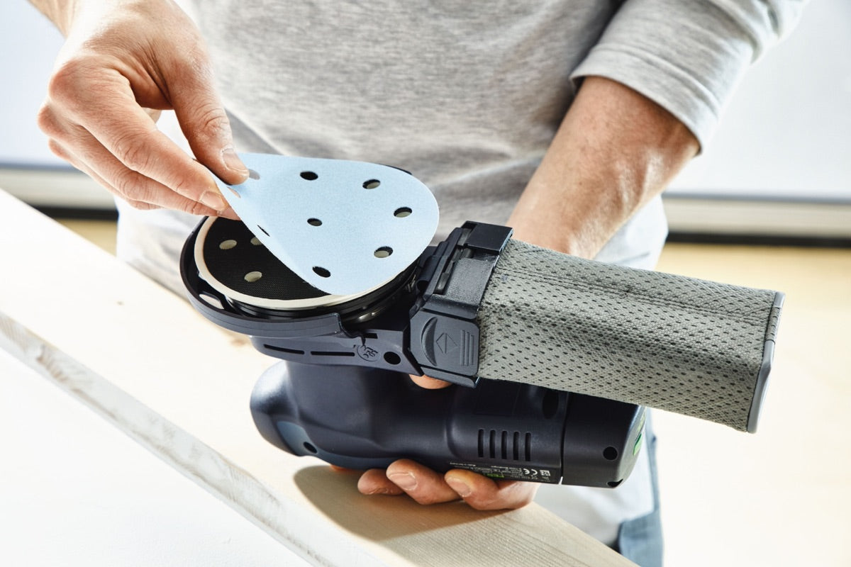 Festool Abrasivi Granat D150 P180 GR/10