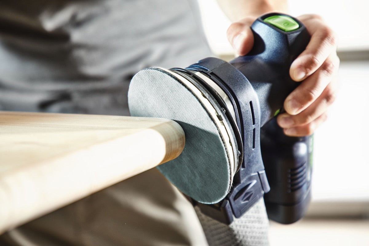 Festool Abrasivo a rete Granat Net D225 P100 GR NET/25