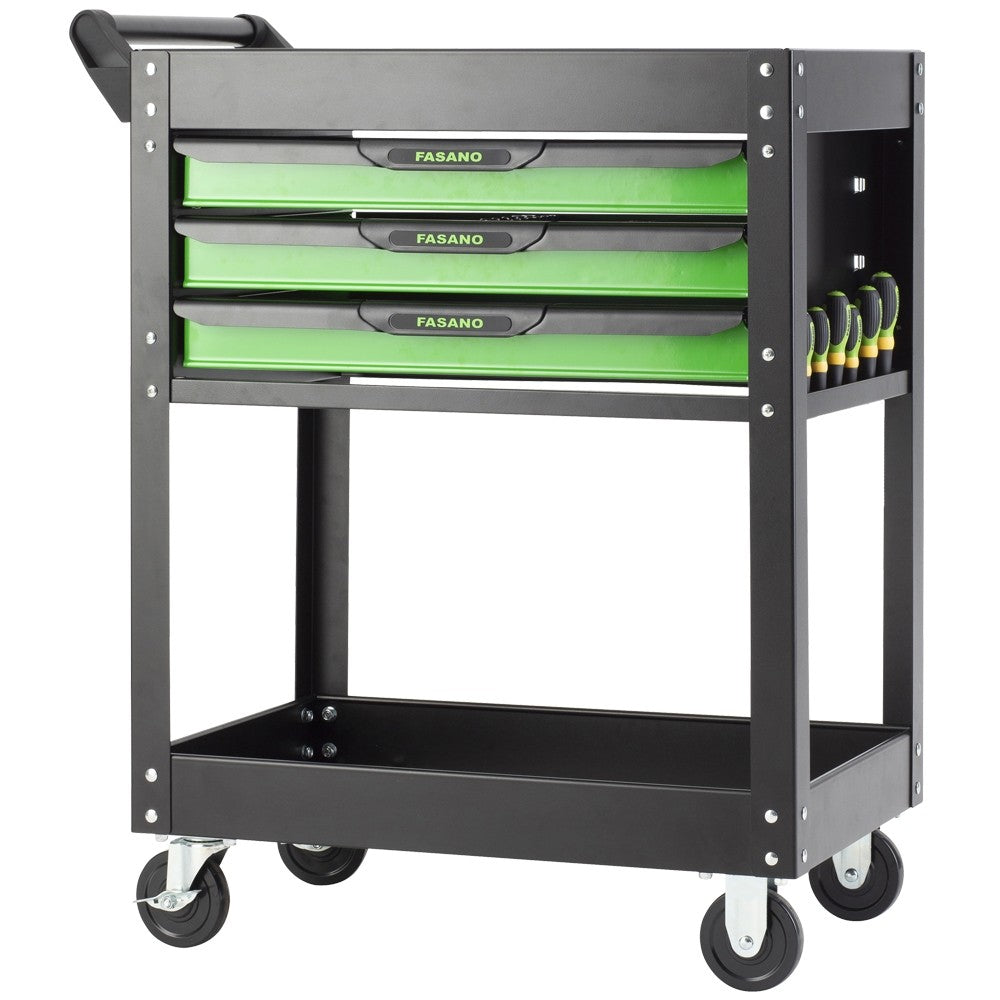 Carrello Porta Utensili Fasano Tools FG 101V/3G