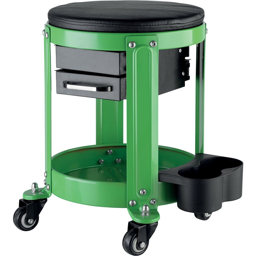 SEGGIOLINO GIREVOLE, COMPLETO DI ACCESSORI Fasano Tools FG 710/C