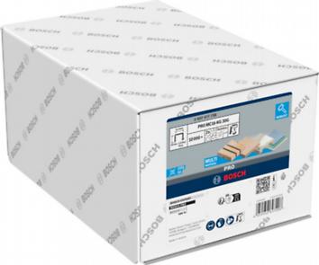Graffa a corona media PRO MC16-KG 30G, 1,6/16 g, 30 mm Bosch