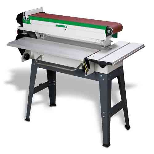 Levigatrice 230 V Holzstar KSO 790 nastro abrasivo 2010x150 mm 230v