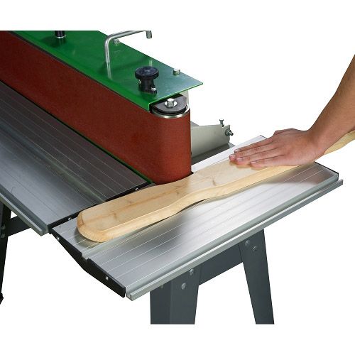 Levigatrice 400 V Holzstar KSO 790 nastro abrasivo 2010x150 mm 400v