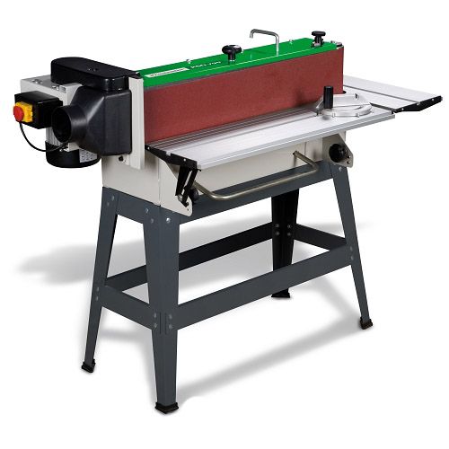 Levigatrice 400 V Holzstar KSO 790 nastro abrasivo 2010x150 mm 400v