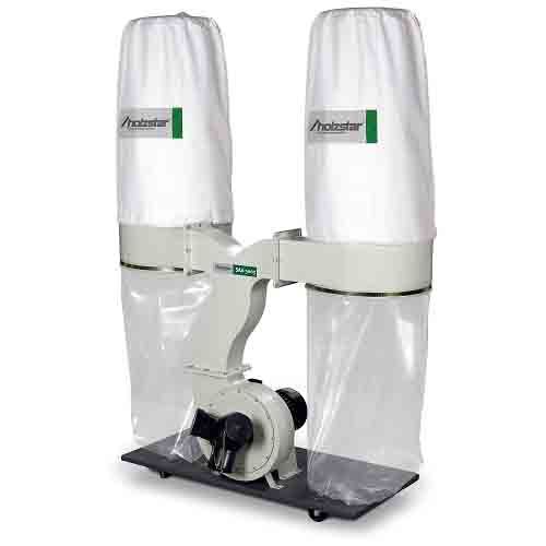 Aspiratore Per Trucioli 230V  Holzstar SAA 3001 - Aria Aspirata 3910 m³/h