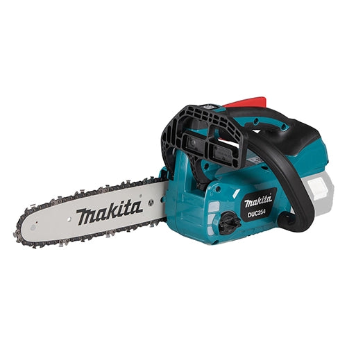 Elettrosega a batteria Makita DUC254Z con barra cm.25  solo corpo