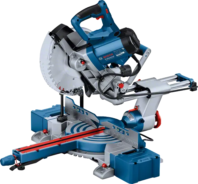 Troncatrice radiale Bosch GCM 305-254 D PROFESSIONAL