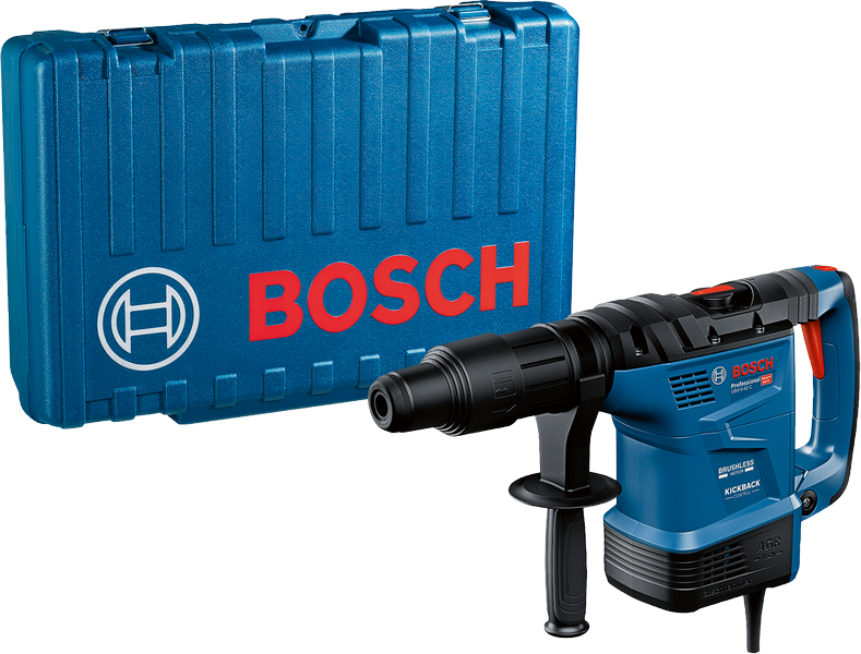 Martello perforatore con attacco SDS max Bosch GBH 6-42 C PRO
