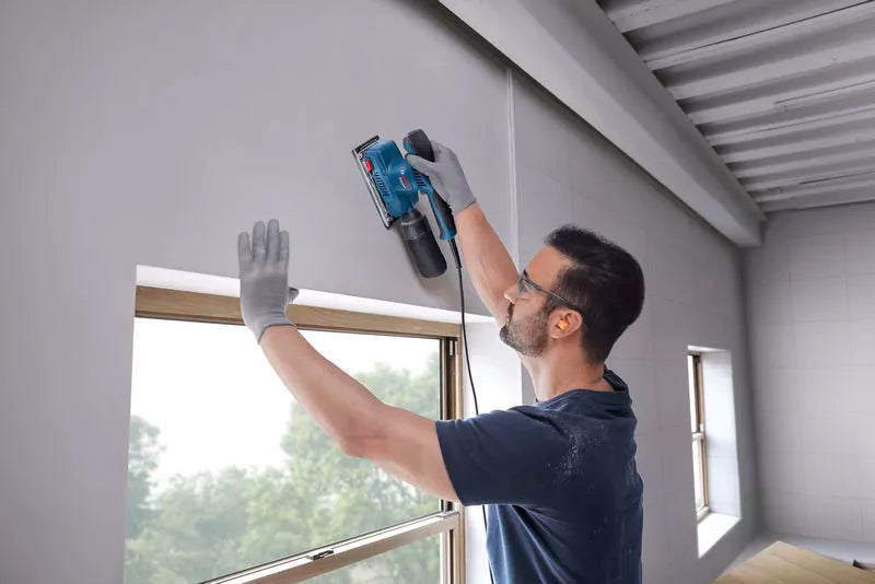 Levigatrice orbitale Bosch GSS 20-18 A Professional