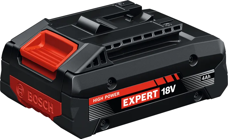 Batteria ricaricabile Bosch EXPERT EXBA18V-40   18v 4Ah