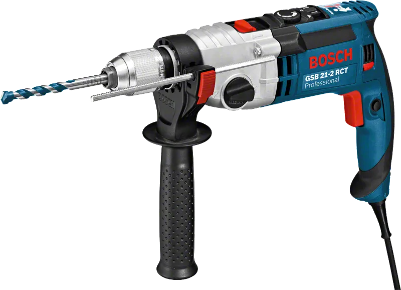 Trapano con percussione Bosch GSB 21-2 RCT PRO