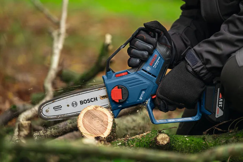Potatore a batteria Bosch GKE 18V-20 PRO