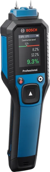 Misuratore di umidità per materiale Bosch GMP 2-15 PRO