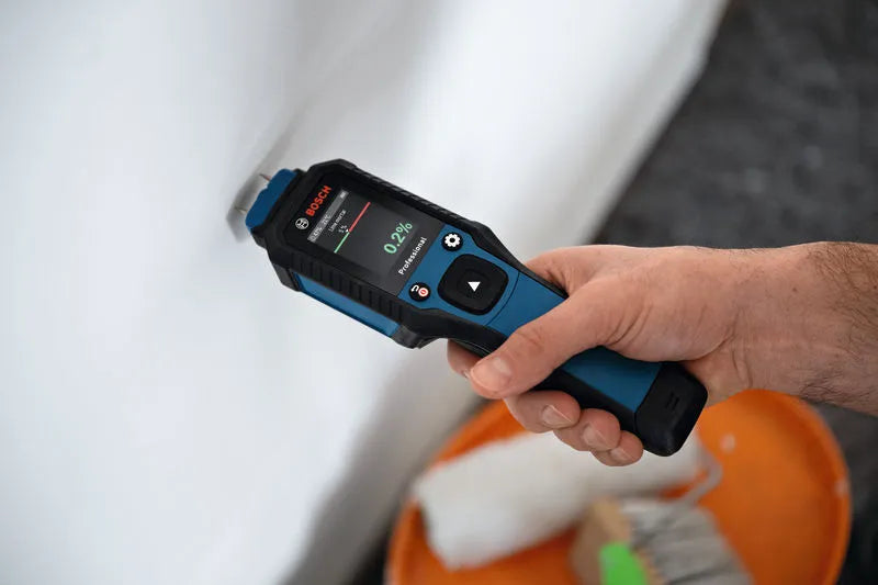 Misuratore di umidità per materiale Bosch GMP 2-15 PRO