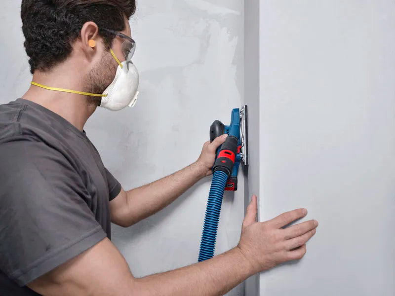 Levigatrice orbitale Bosch GSS18V-18 PRO