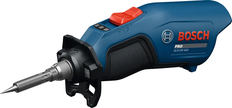 Saldatore a batteria Bosch GLK12V-420 PRO