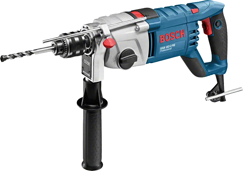 Trapano con percussione Bosch GSB 162-2 RE PRO