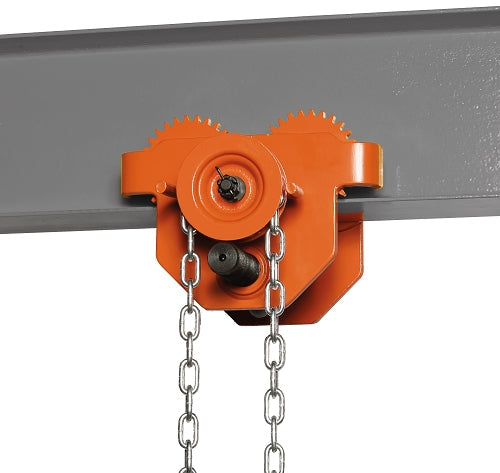 CARRELLO PORTA-PARANCO A CATENA- PORTATA 5000 KG HFW 5  Unicraft