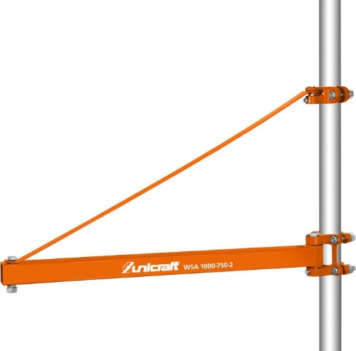 SUPPORTI A BANDIERA WSA 1000-750-2 UNICRAFT