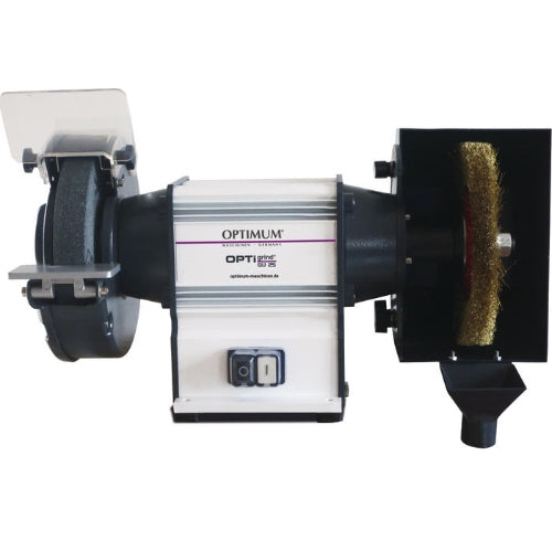 COMBINATE (MOLATRICI/PULITRICI) GU 20B 230V OPTIMUM 054OP1610