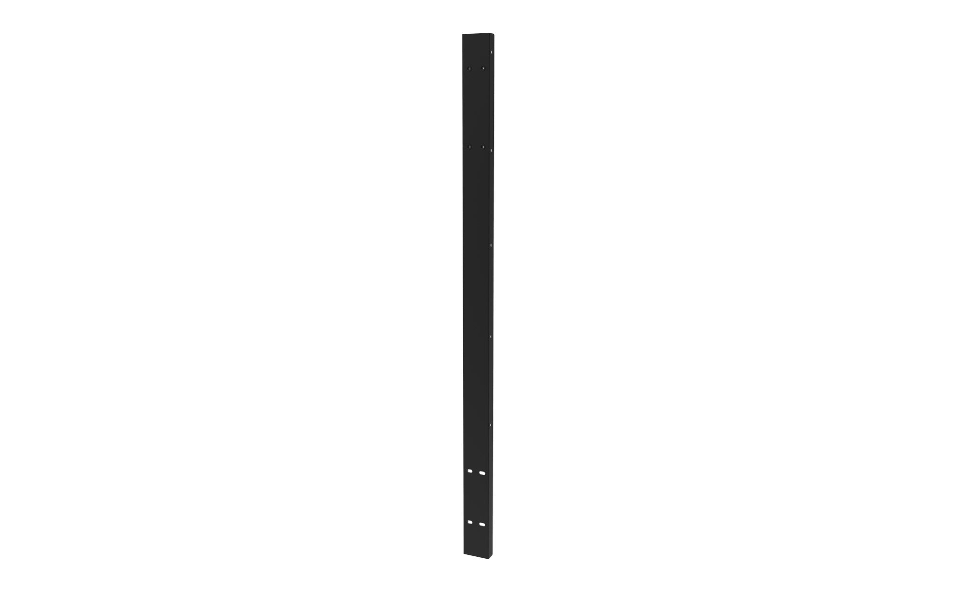 Arredo Officina Workshopitaly MPS 19 inox 3510  x 2830 mm Total Black