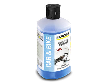 Cera Protettiva   Auto e Moto 3 in 1   1Lt. Karcher