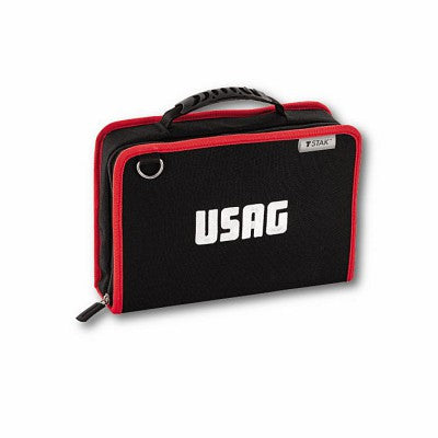 Borsa portautensili pieghevole Usag 007FTSV vuota