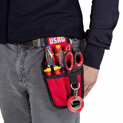 Marsupio portautensili vuoto Usag 007 MV