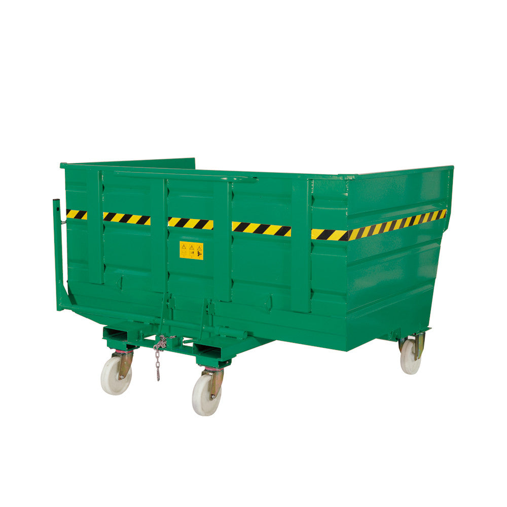 Carrello benna ribaltabile Tecnotelai 1950x1550x920/1210