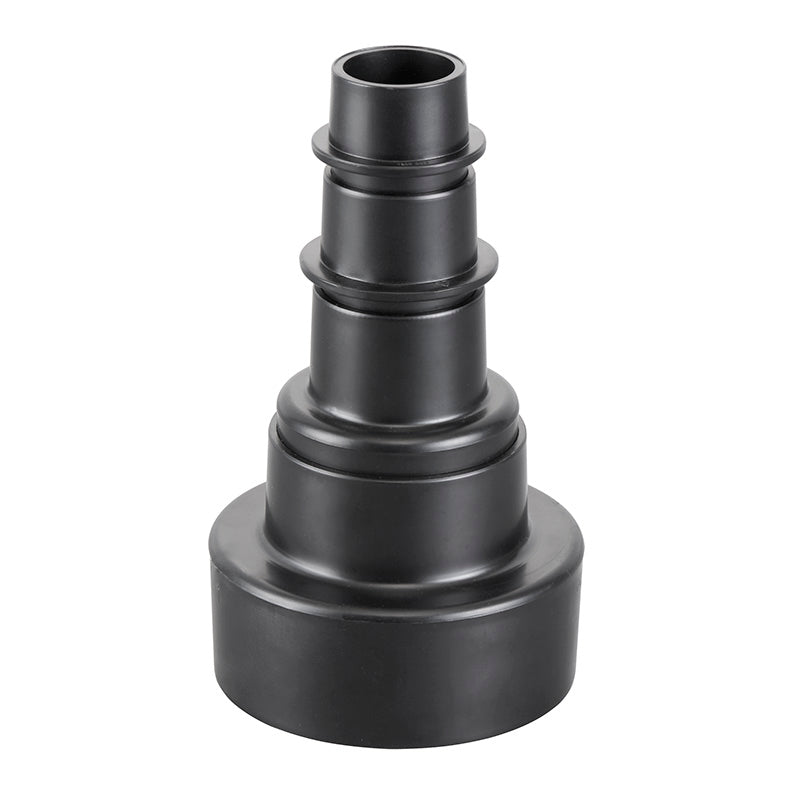 Raccordo riduzione 4 diametri x aspiratore per trucioli Fervi 0507  Art. 0507/4R