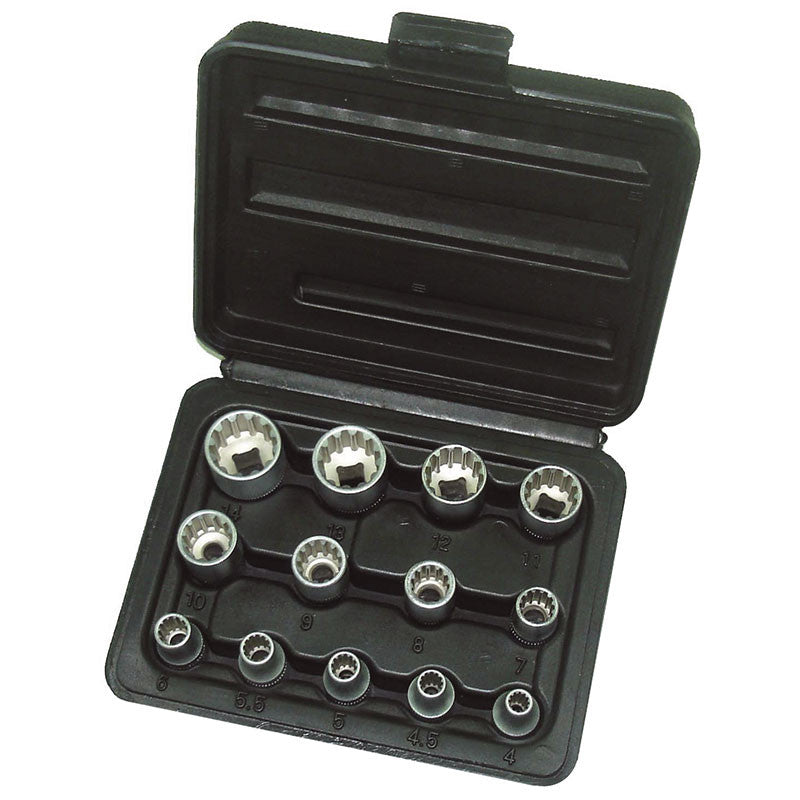 Set bussole Fervi MULTILOCK 0795/1