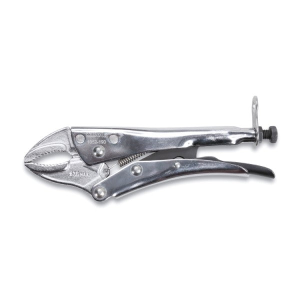Pinze regolabili autobloccanti ganasce concave H-SAFE Beta 1052HS