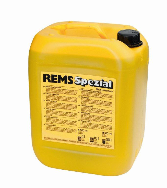 Olio Taglio 5 Lt. Rems Spezial