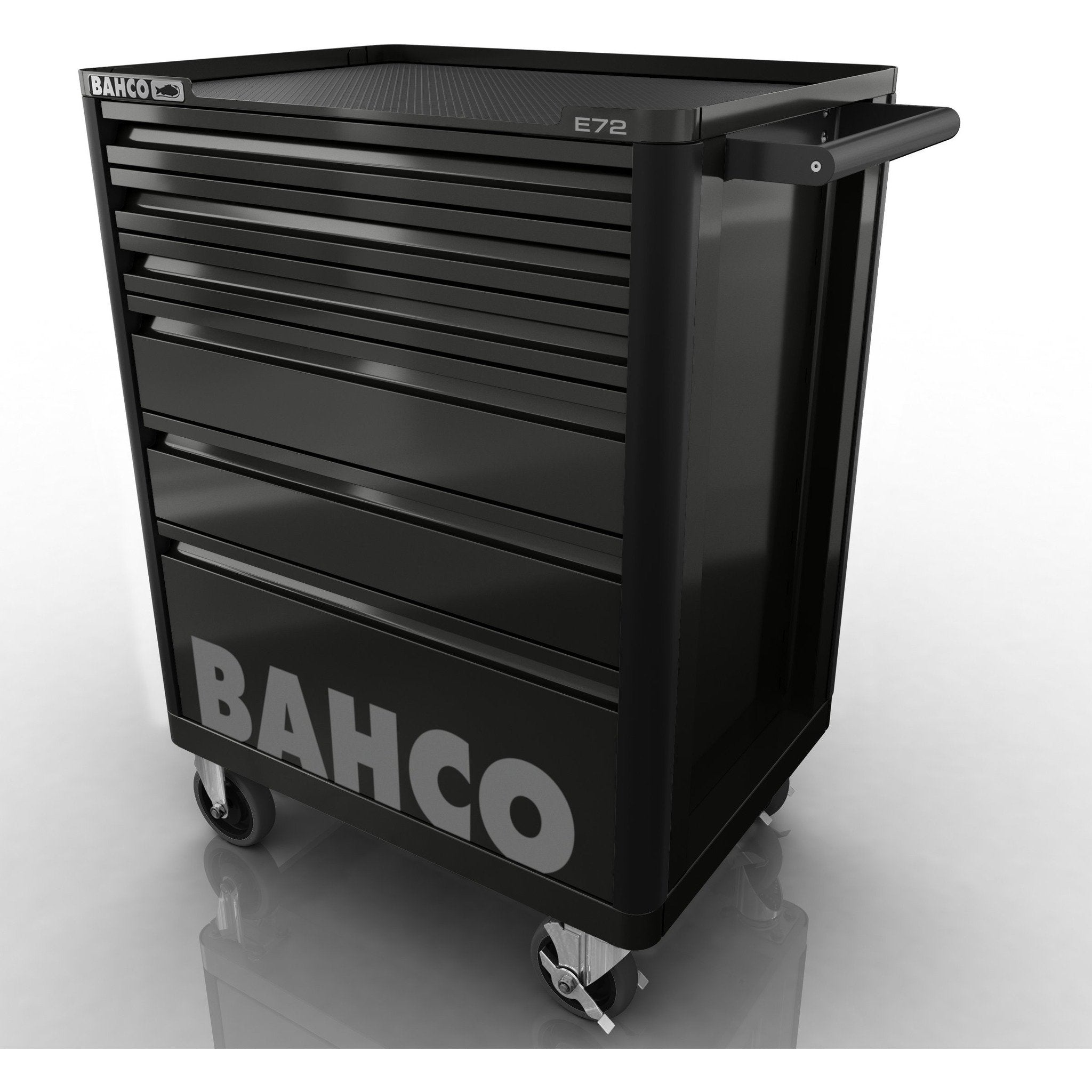 Carrello portautensili Bahco 7 cassetti completo di 273 pezzi