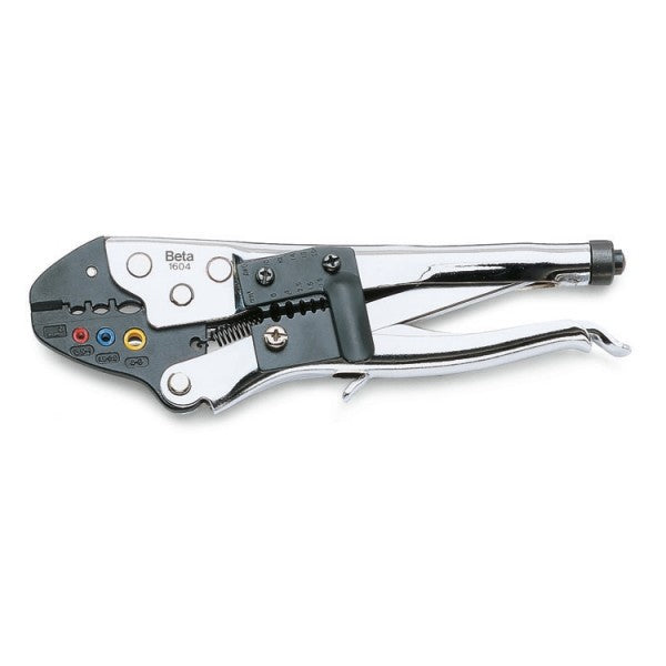 Pinza autobloccante capicorda preisolati Beta 1604/C9T