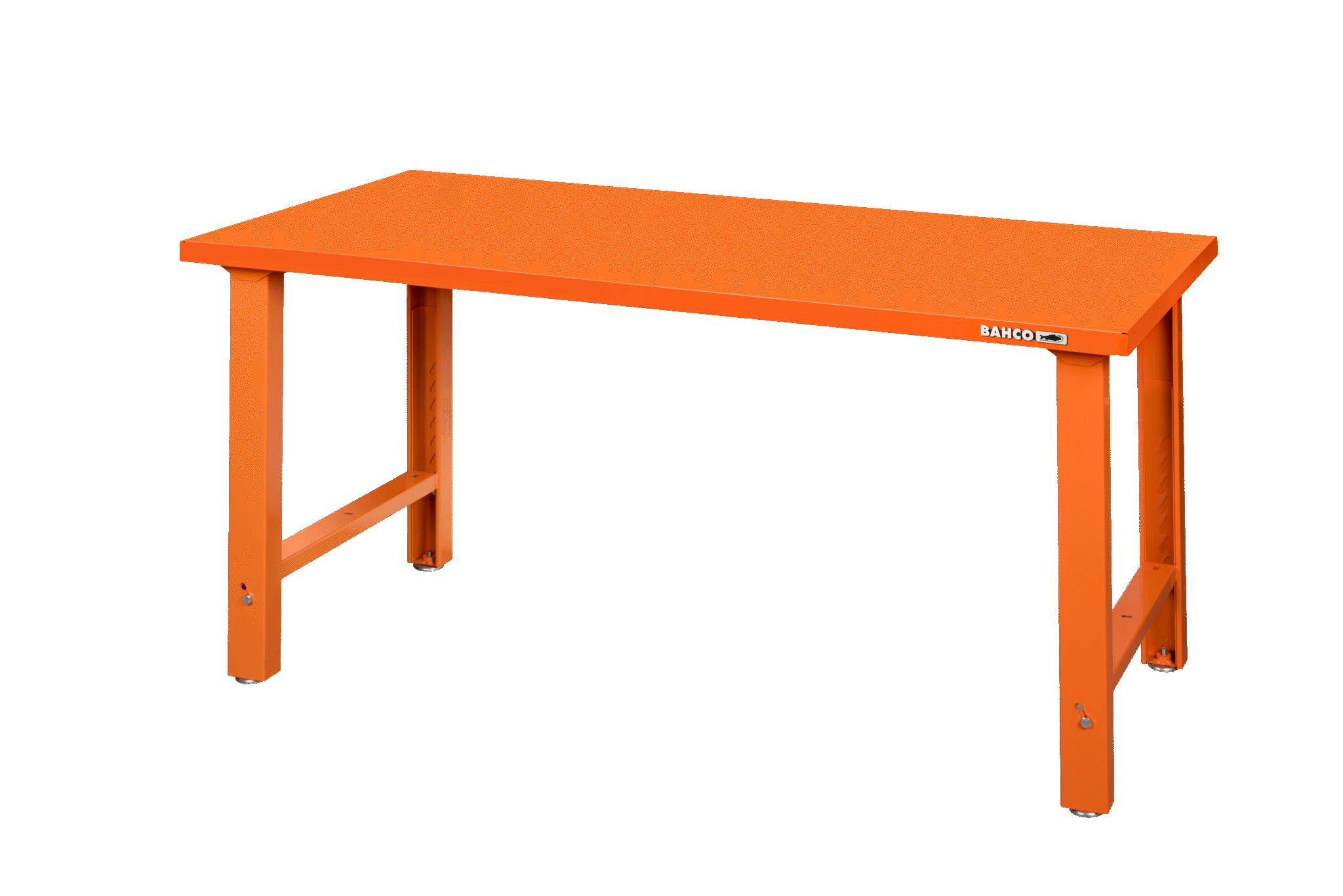 Banco piano acciaio altezza regolabile Bahco  1495WBAH-TS