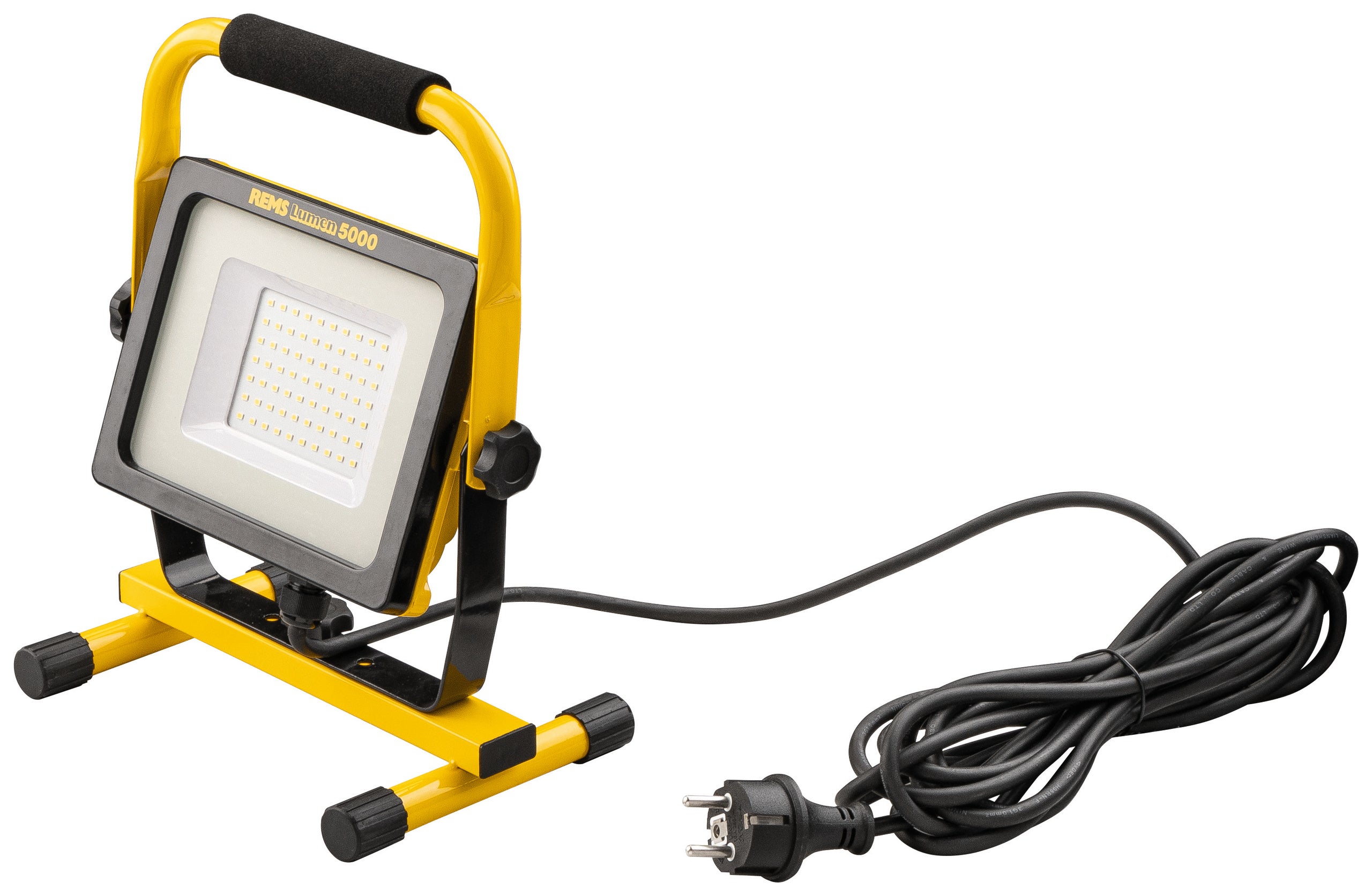 Faro led cantiere Rems Lumen 5000