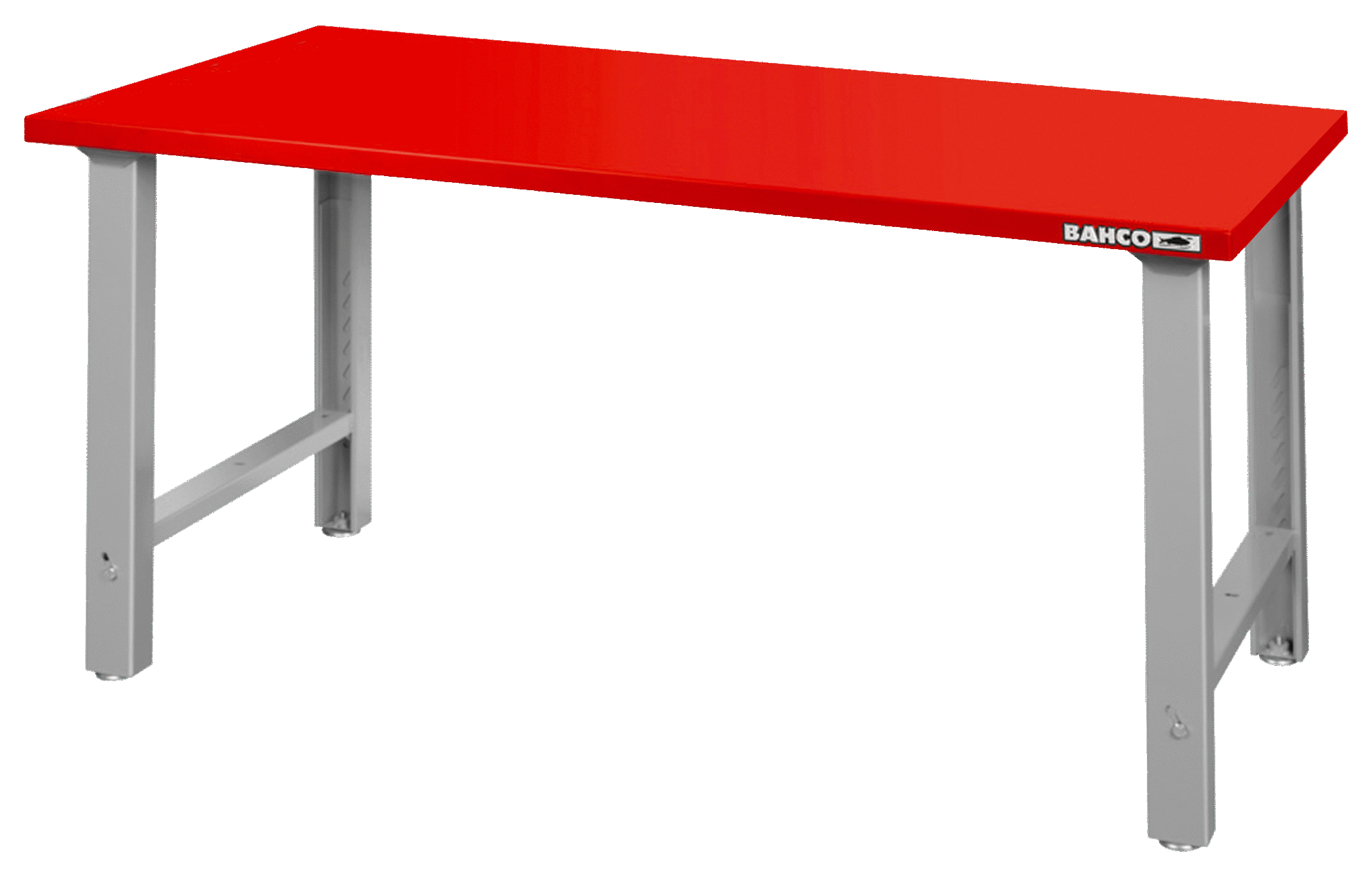 Banco piano acciaio altezza regolabile Bahco  1495WBAH-TS