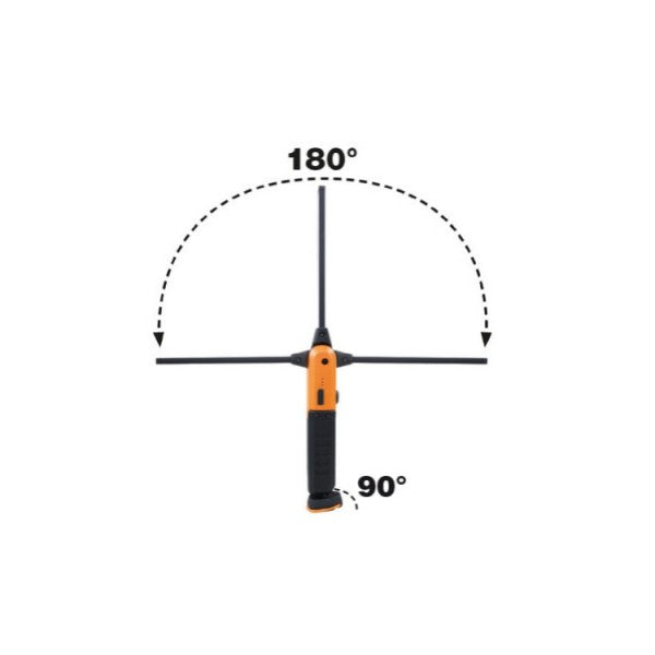 Lampada a LED snodata ricaricabile Beta 1838AM