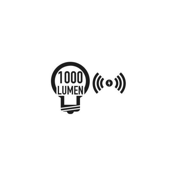 Lampada snodata ricaricabile a LED con ricarica wireless Beta 1838SW