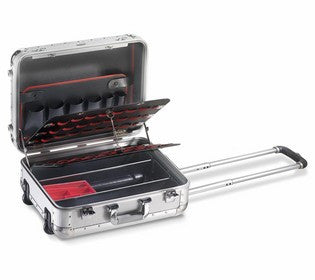 Valigia tecnica Arco 300/AL/PH/W  Fram con Trolley