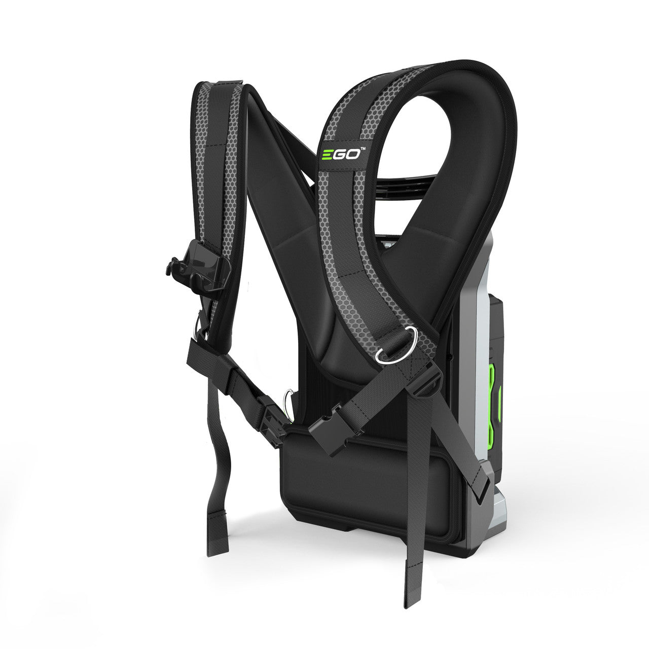 Imbragatura a zaino porta batterie Ego BH 1001