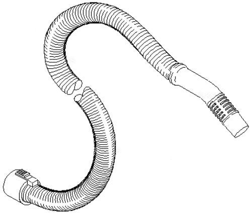 Tubo Ricambio Aspiratori Karcher DN35