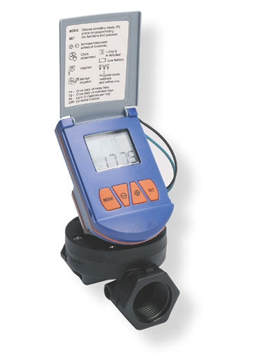 Elettrovalvola programmabile a batteria 1" GF GARDEN