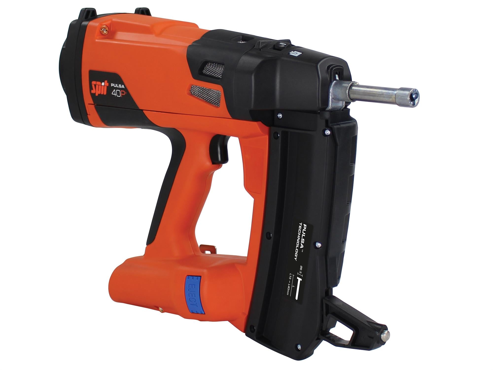 Chiodatrice Spit Pulsa 40P+ Gas / Batteria