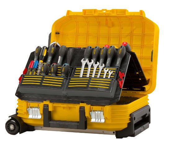 Valigia porta utensili Stanley FatMax con ruote FMST1-72383