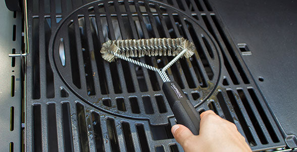 Spazzola Triangle Cleaning Brush Campingaz