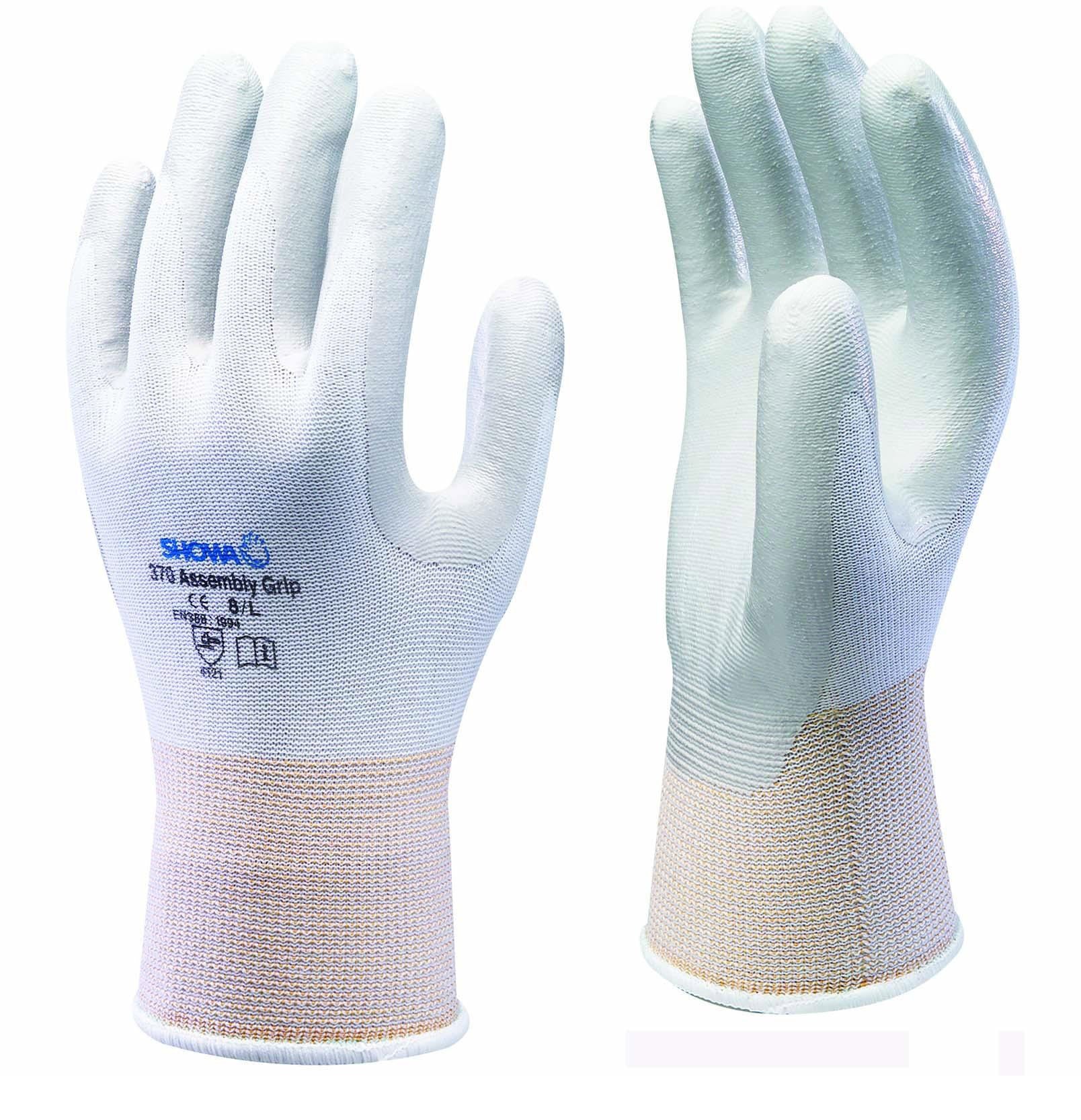 Guanti Showa 370 Assembly Grip conf.10 paia