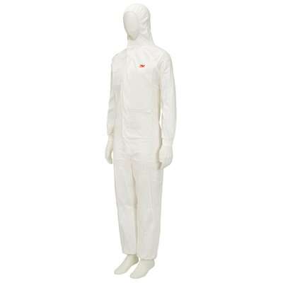 Tuta 3M™ 4545 Indumento dprotezione 5/6, PP+PE  S-XXXXL