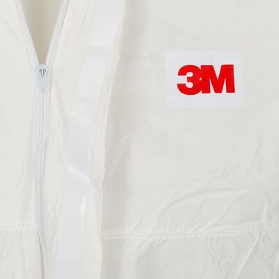 Tuta protettiva 3M™ 4540+ Indumento di protezione 5/6, tg. S-XXXXL